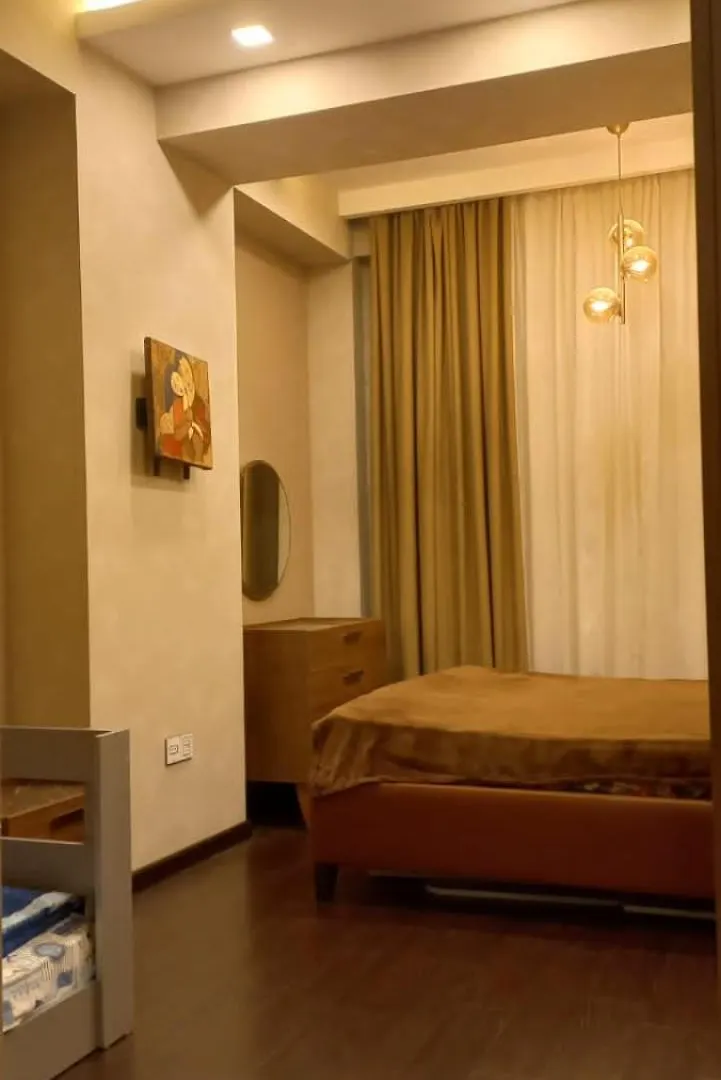 Azadliq City Baku