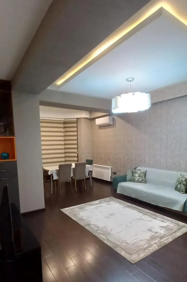 Azadliq City Baku Apartment