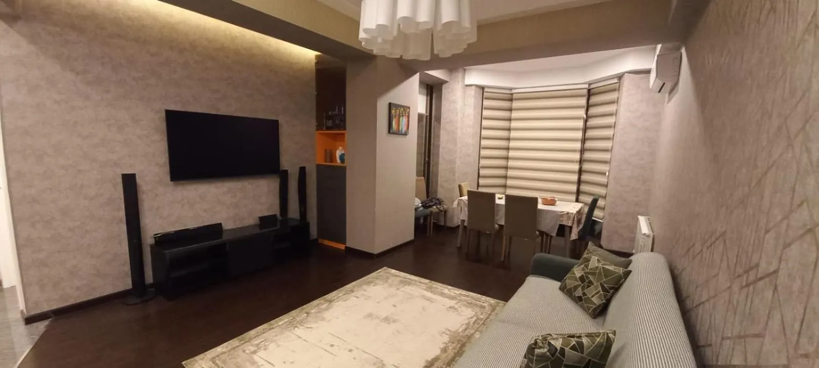 Apartment Azadliq City Baku